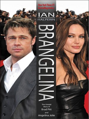 cover image of Brangelina